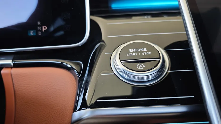 MERCEDES-BENZ S Klasa S 450 4-Matic L 9G-TRONIC
