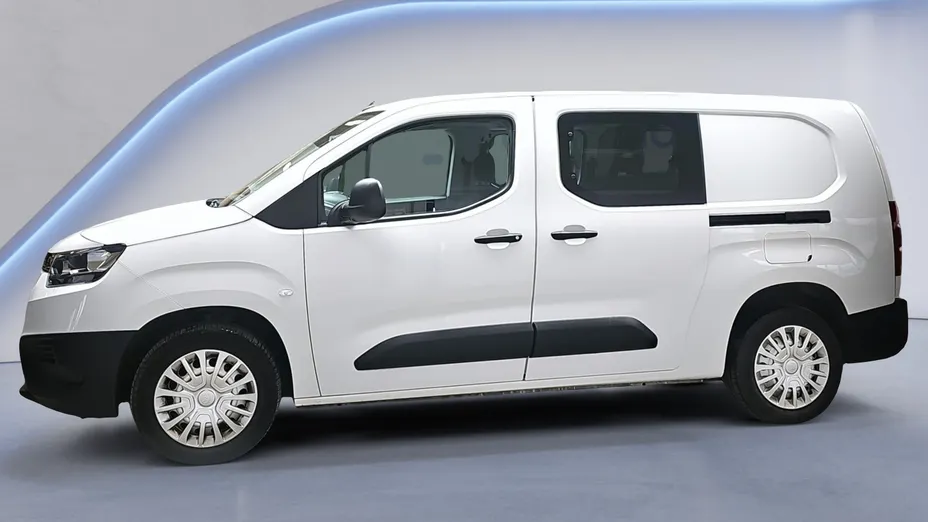 TOYOTA Proace City Proace City 1.5 D-4D Long 2,3t Active (bryg.)