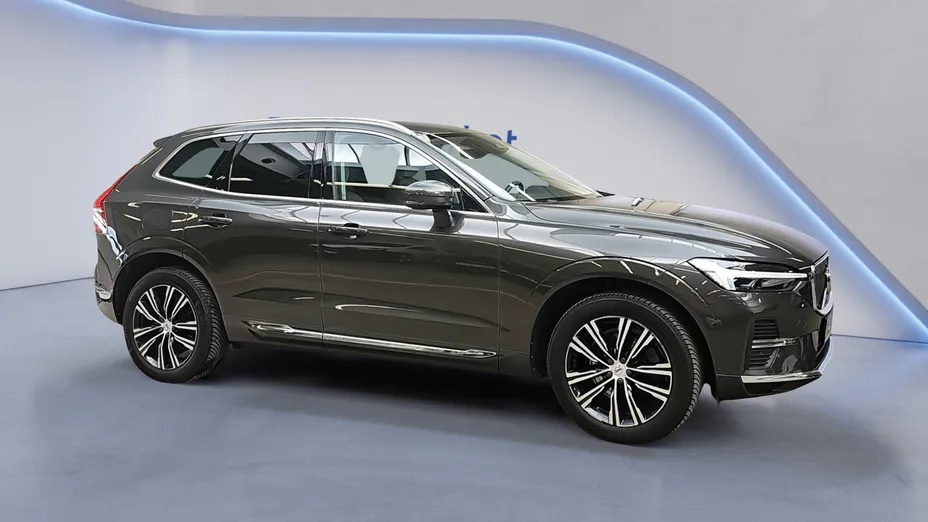 VOLVO XC60 XC60 B4 D AWD Inscription aut