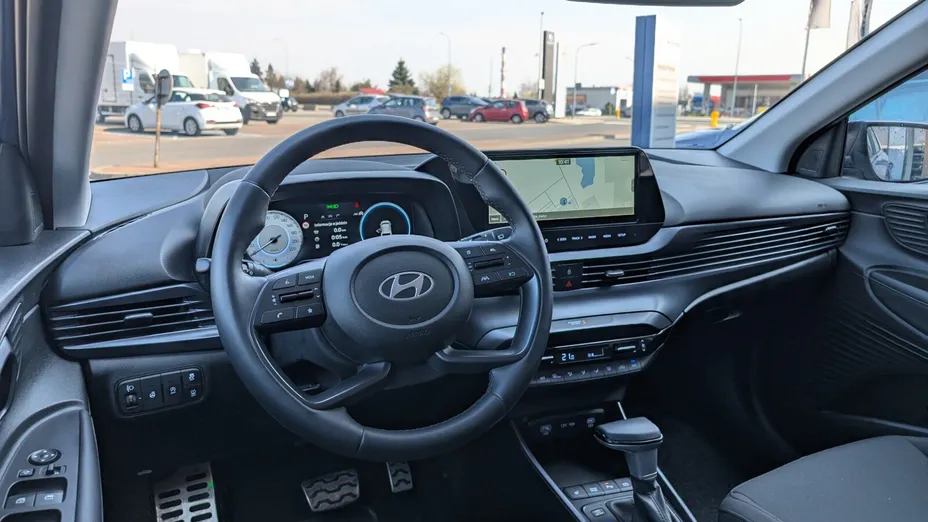 HYUNDAI Bayon Bayon 1.0 T-GDI Smart DCT Nowy