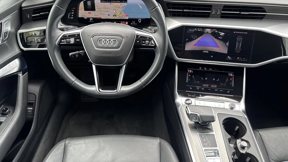 AUDI A6 Avant -