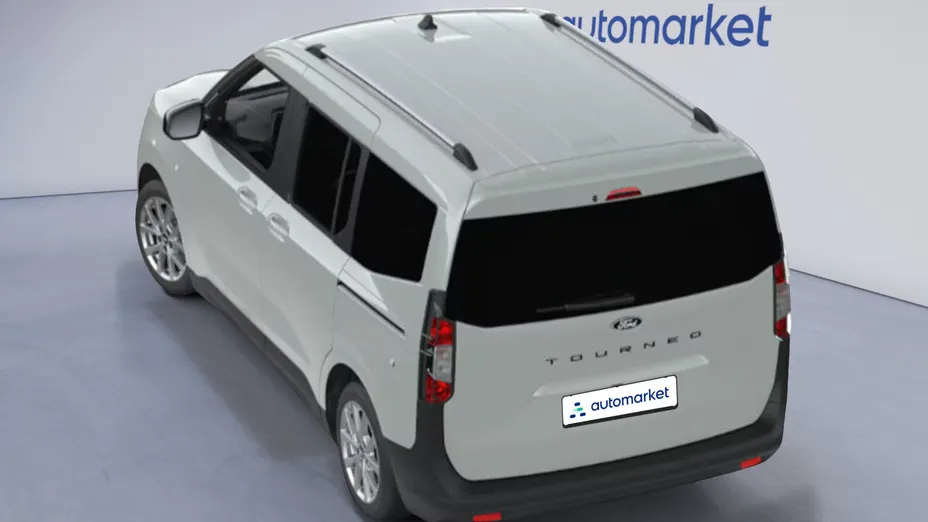 FORD Tourneo Courier Tourneo Courier 1.0 EcoBoost Titanium Nowy