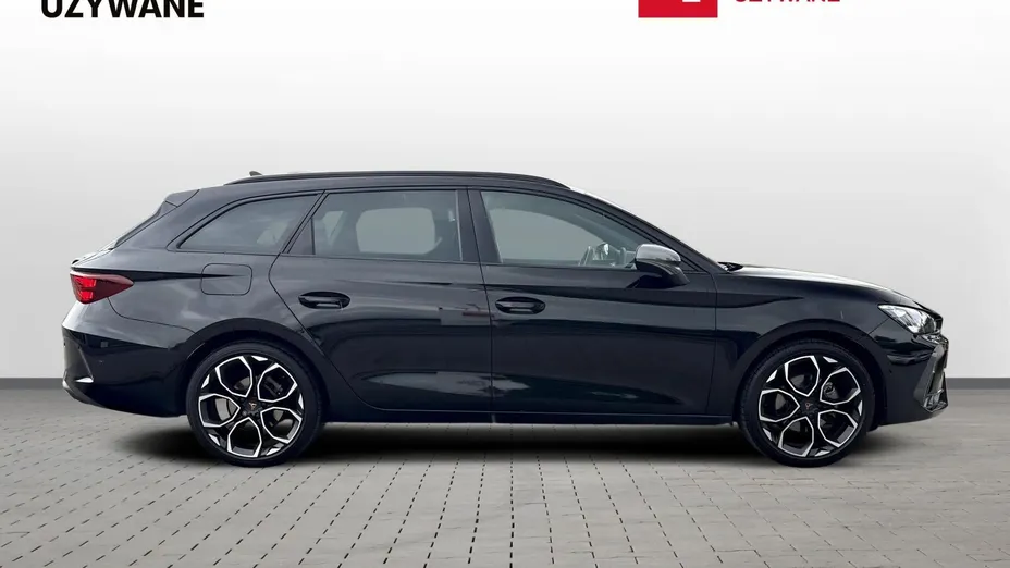 CUPRA Leon Leon 1.5 eTSI mHEV DSG