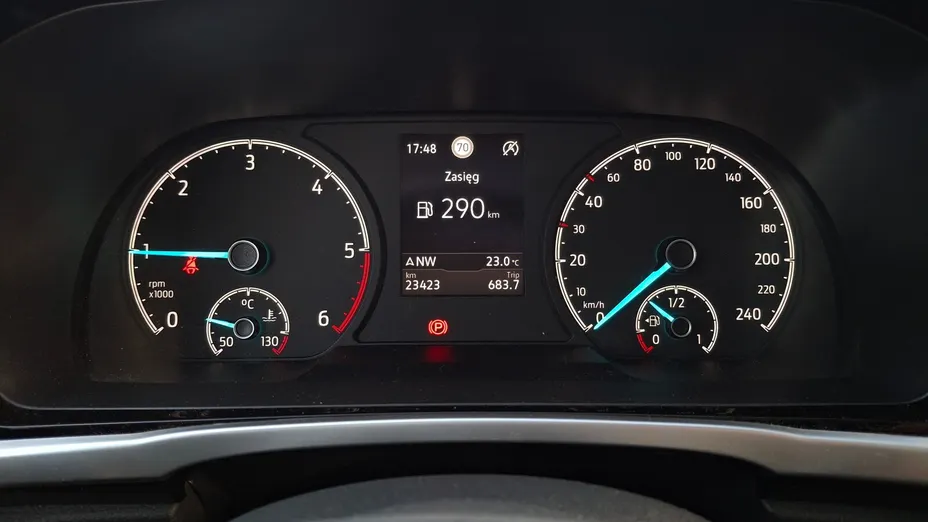 FORD Tourneo Connect Tourneo Connect 2.0 EcoBlue Titanium
