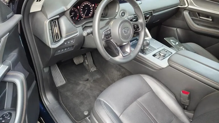 MAZDA CX-60 CX-60 2.5 PHEV Homura AWD aut