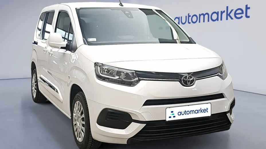 TOYOTA Proace City Verso Proace City Verso 1.5 D-4D Business