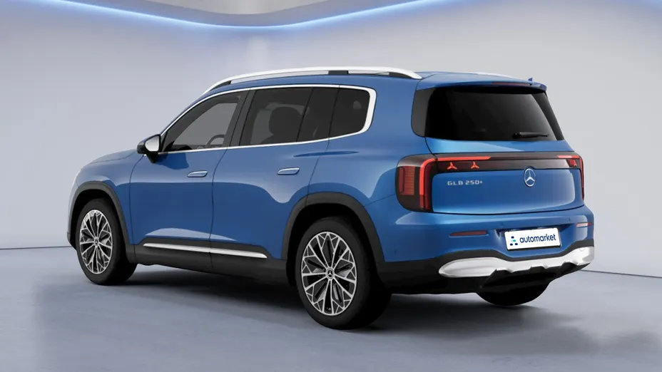 MERCEDES-BENZ GLB GLB 250+ EQ 85kWh Nowy