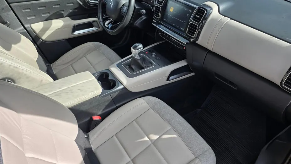 CITROEN C5 Aircross C5 Aircross 1.5 BlueHDi Shine