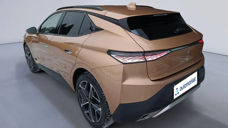 DS DS4 DS 4 1.6 PureTech Trocadero aut