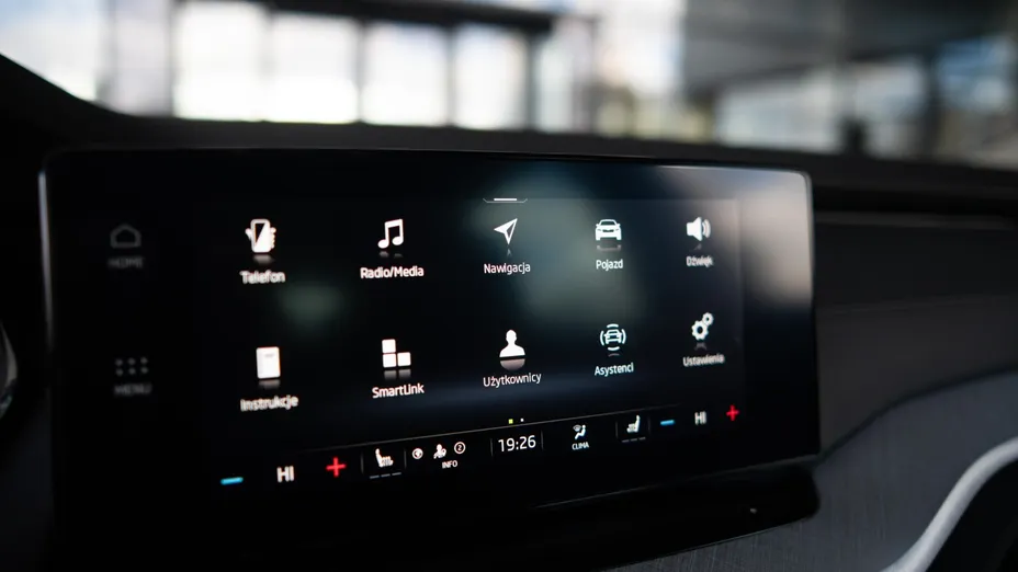 SKODA Octavia Octavia 2.0 TDI Ambition DSG