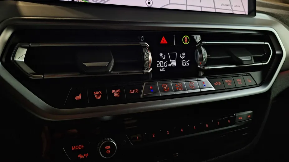 BMW X3 X3 xDrive30d mHEV M Sport sport-aut