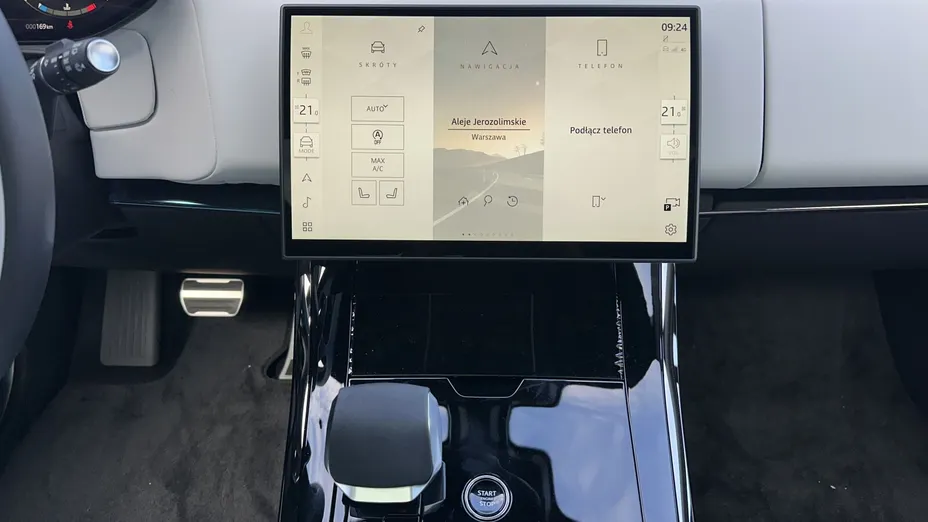 LAND ROVER Range Rover Sport Range Rover S 3.0 D300 mHEV Dynamic HSE