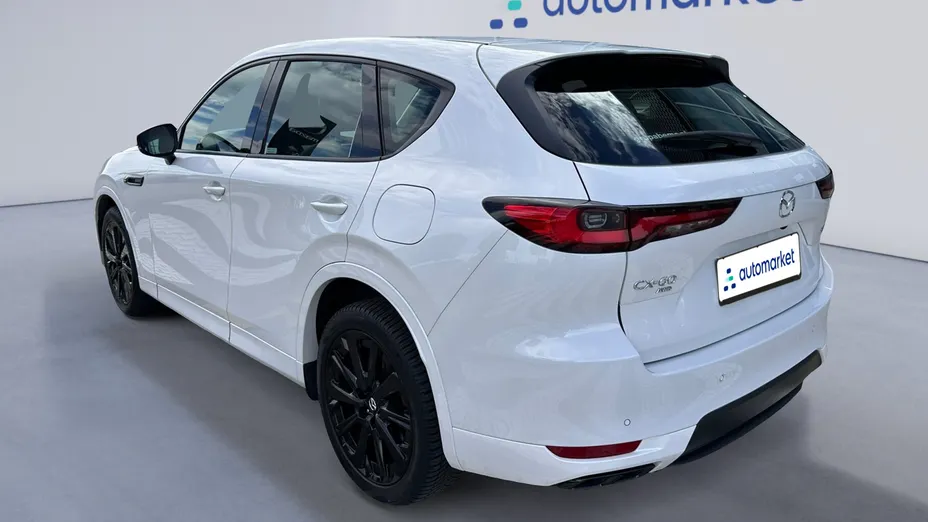 MAZDA CX-60 CX-60 3.3 D mHEV Homura AWD aut