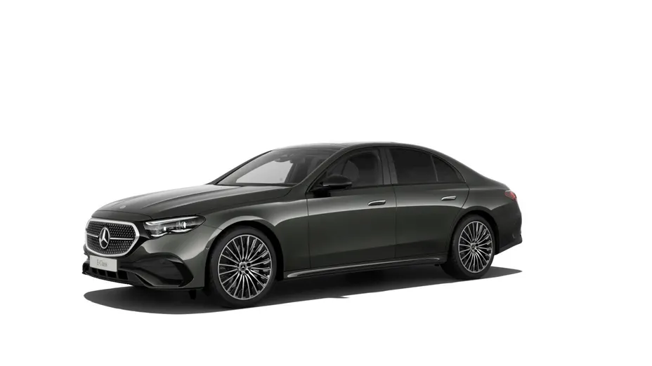 MERCEDES-BENZ E Klasa E 220 d mHEV 4-Matic AMG 9G-Tronic Nowy