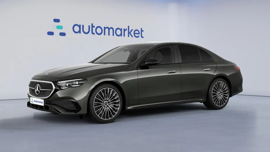 MERCEDES-BENZ E Klasa E 220 d mHEV 4-Matic AMG 9G-Tronic Nowy