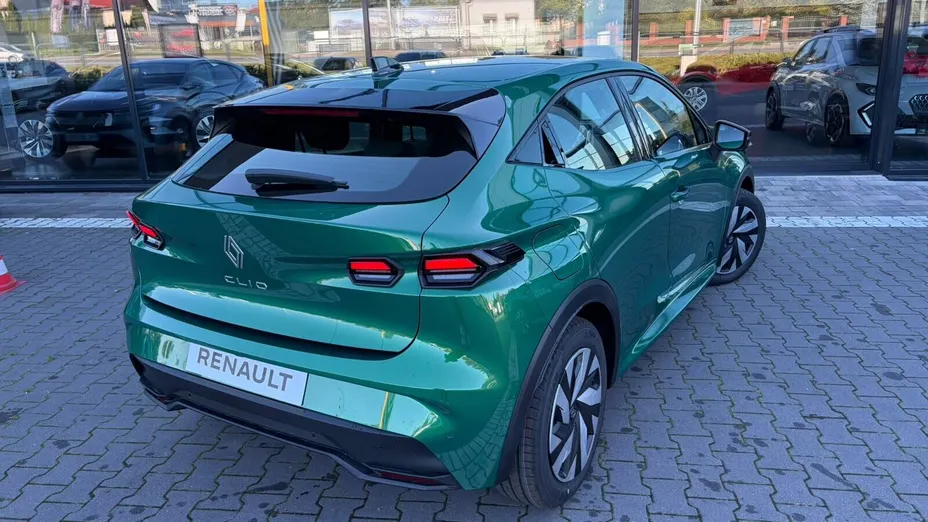 RENAULT Clio Clio 1.2 TCe Evolution