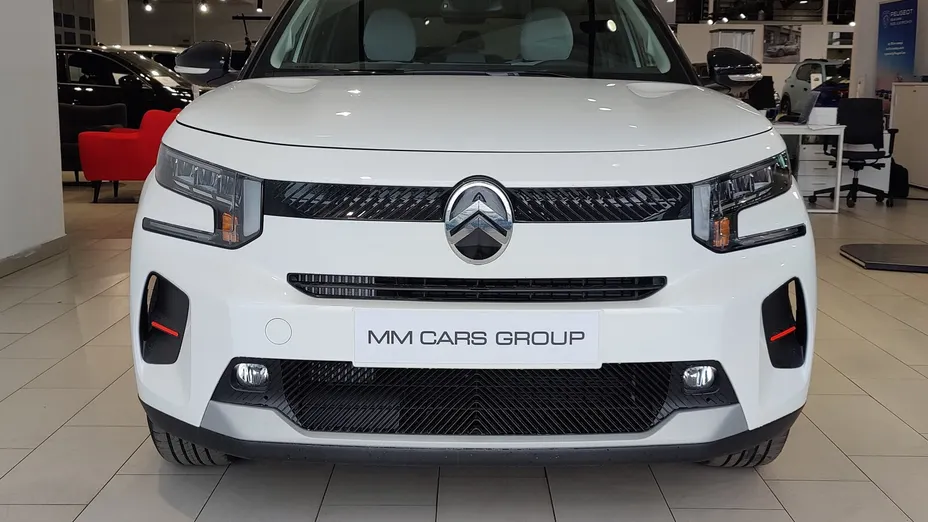 CITROEN C3 C3 1.2 mHEV Max aut Nowy