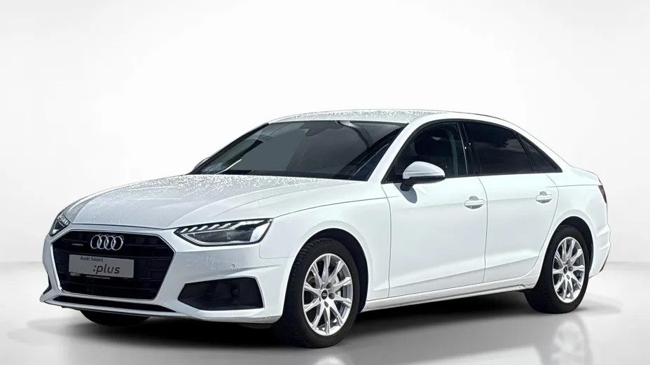 AUDI A4 A4 40 TDI mHEV Quattro S tronic
