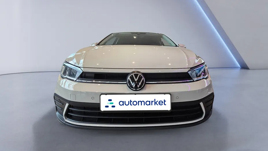 VOLKSWAGEN Polo Polo 1.0 MPI Life Plus Nowy