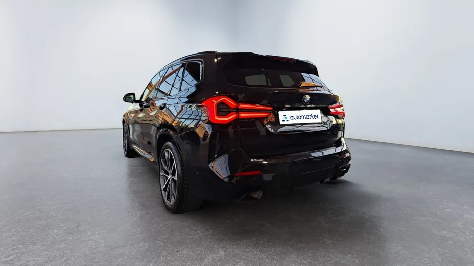BMW X3 X3 xDrive30d mHEV M Sport sport-aut