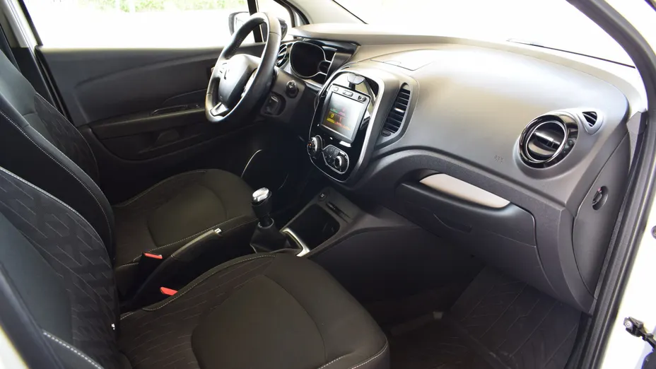 RENAULT Captur Captur 0.9 Energy TCe Limited