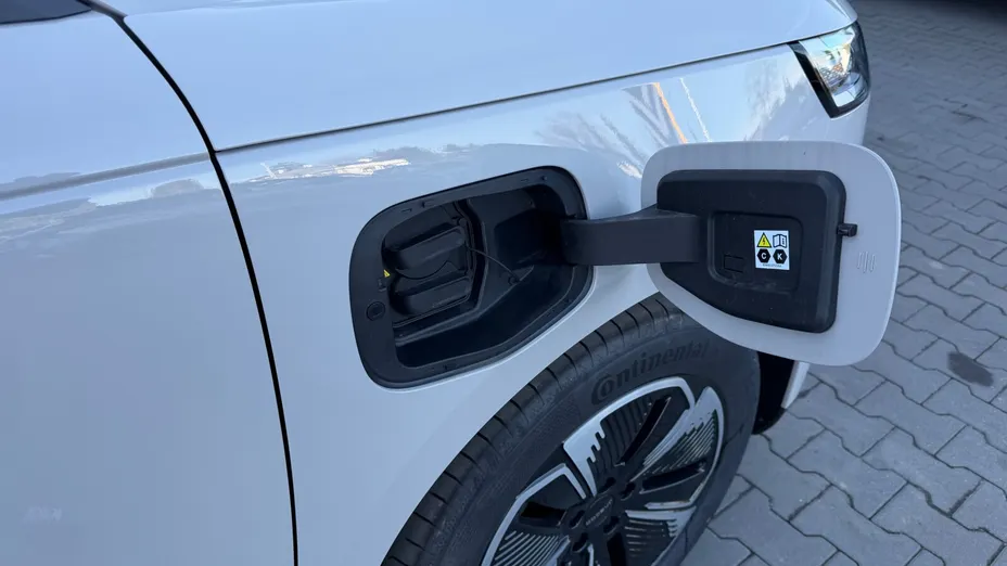 JAECOO E5 E5 61kWh Premium Nowy