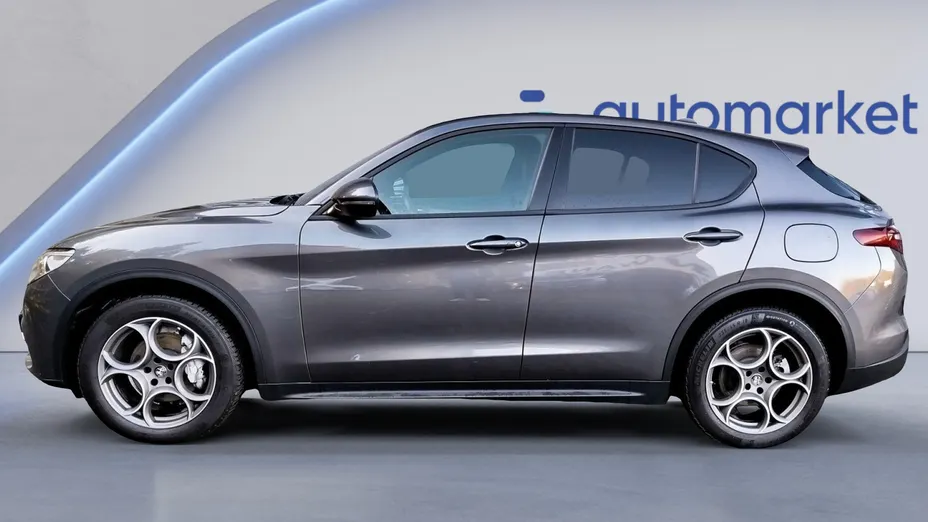 ALFA ROMEO Stelvio Stelvio 2.0 Turbo Sprint Q4 aut