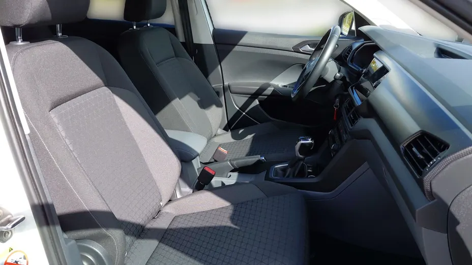 VOLKSWAGEN T-Cross -