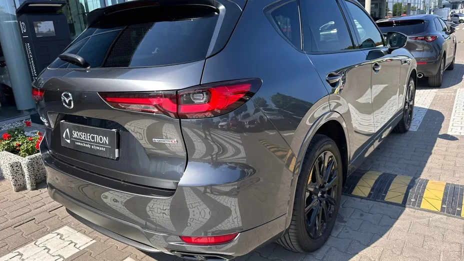 MAZDA CX-60 CX-60 3.3 D mHEV Homura AWD aut