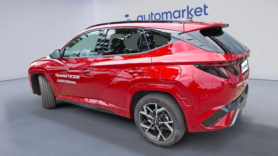 HYUNDAI Tucson Tucson 1.6 T-GDi N-Line 2WD DCT