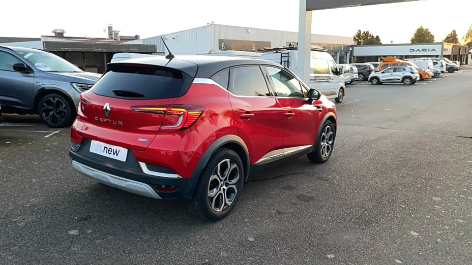 RENAULT Captur -