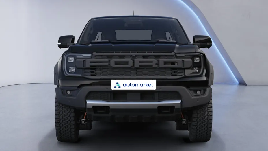 FORD Ranger Ranger 2.0 EcoBlue Bi-Turbo 4x4 DC Raptor aut Nowy