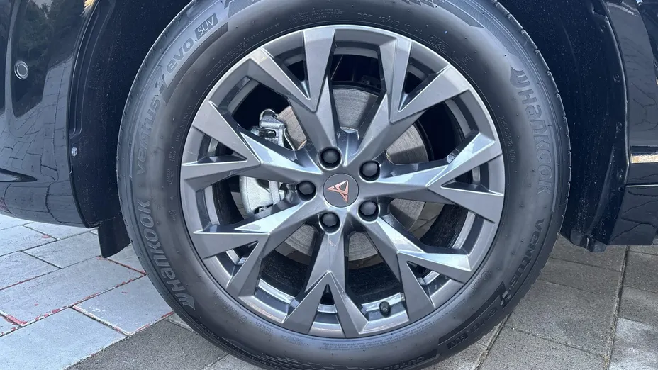 CUPRA Terramar Terramar 1.5 eTSI mHEV DSG Nowy
