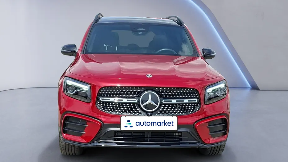 MERCEDES-BENZ GLB GLB 220 mHEV 4-Matic AMG Line 8G-DCT