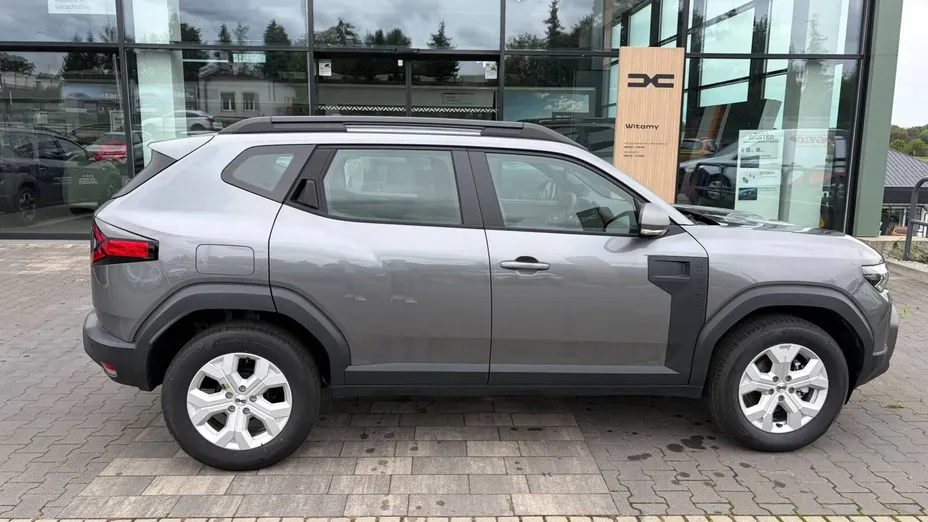 DACIA Duster Duster 1.2 TCe mHEV Expression