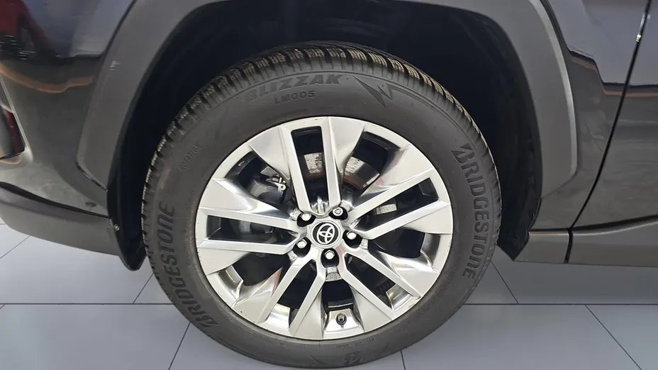 TOYOTA RAV4 RAV4 2.5 Hybrid Executive 4x2