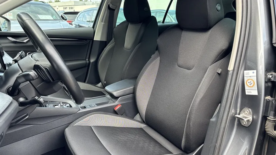 SKODA Octavia Octavia 2.0 TDI Ambition DSG