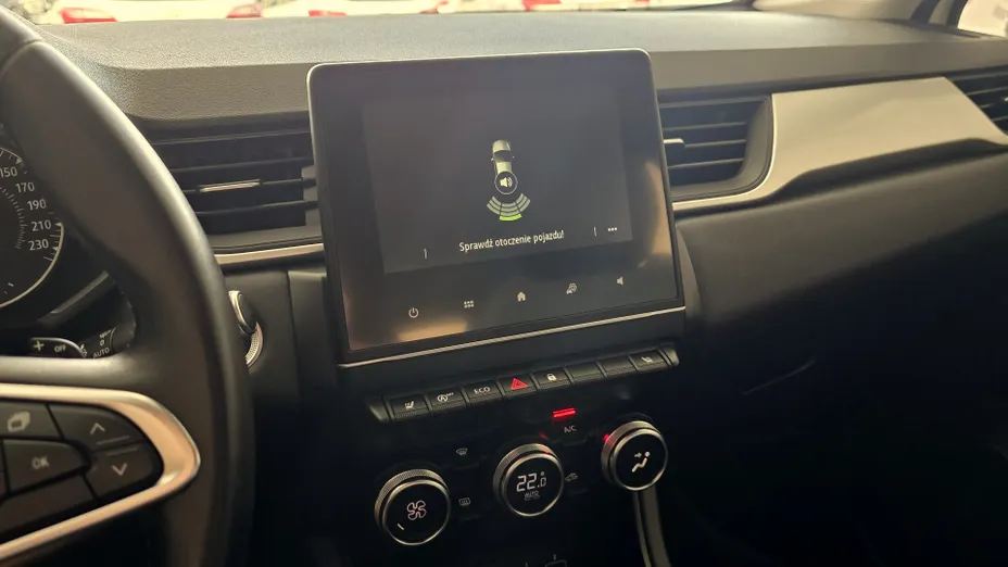 RENAULT Captur Captur 1.3 TCe Intens EDC