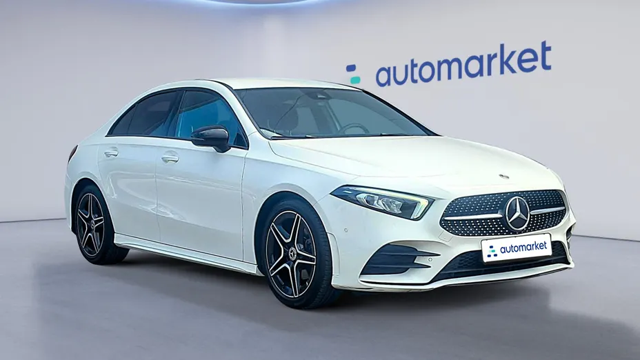 MERCEDES-BENZ A Klasa A 200 AMG Line 7G-DCT