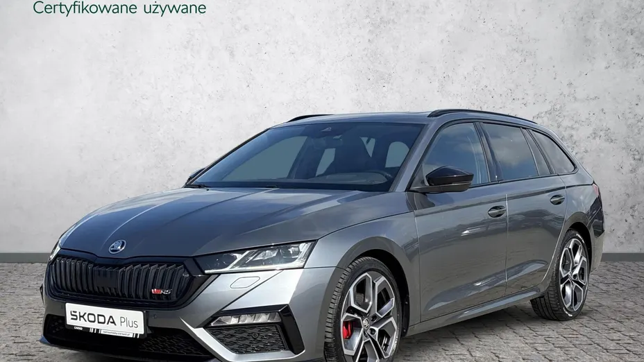 SKODA Octavia Octavia 2.0 TDI 4x4 RS DSG