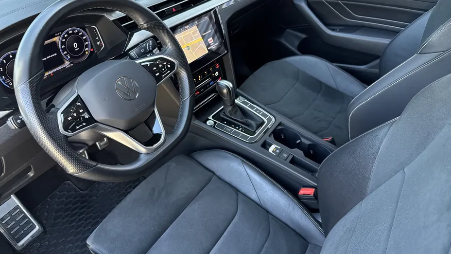 VOLKSWAGEN Arteon Arteon 2.0 TSI Elegance DSG