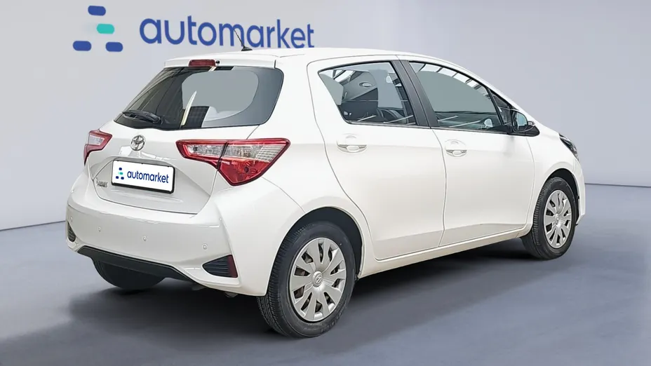 TOYOTA Yaris Yaris 1.0 Active