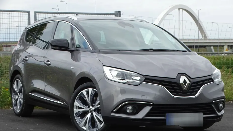 RENAULT Grand Scenic -