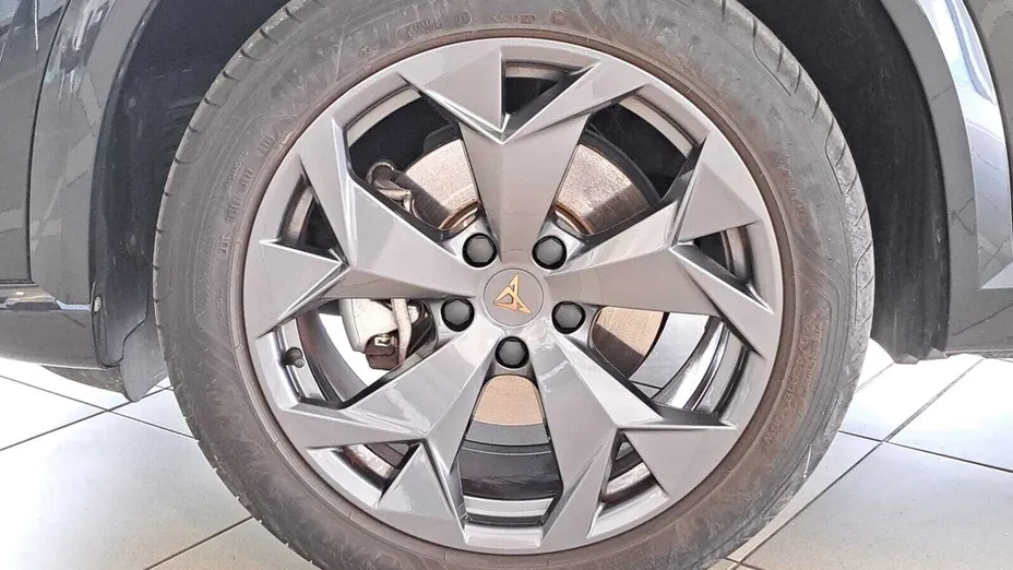 CUPRA Formentor Formentor 1.5 eTSI mHEV DSG