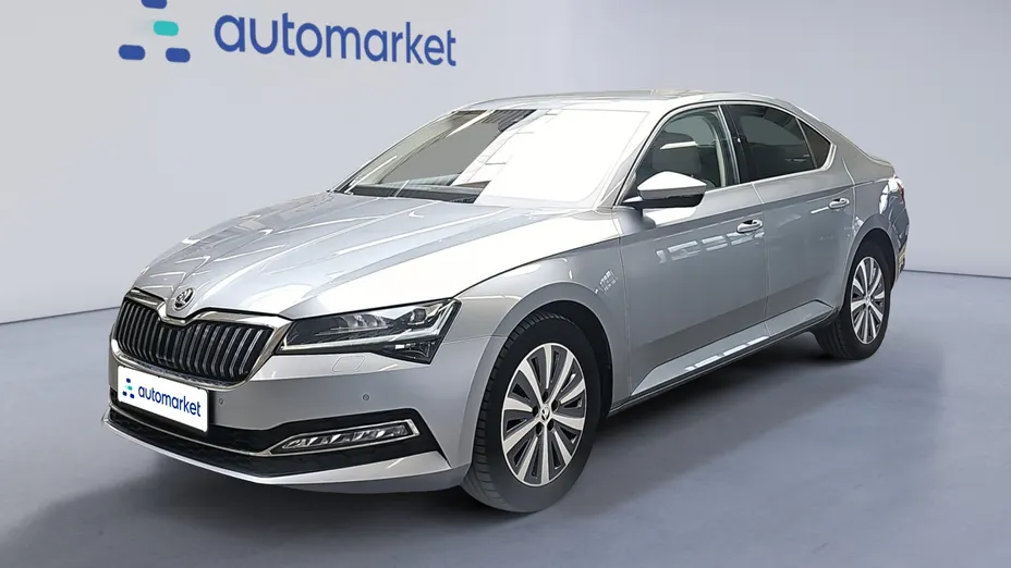 SKODA Superb Superb 2.0 TDI SCR Style