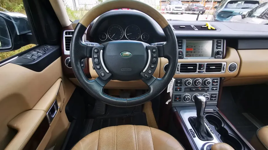LAND ROVER Range Rover Range Rover 3.6TD V8 Vogue