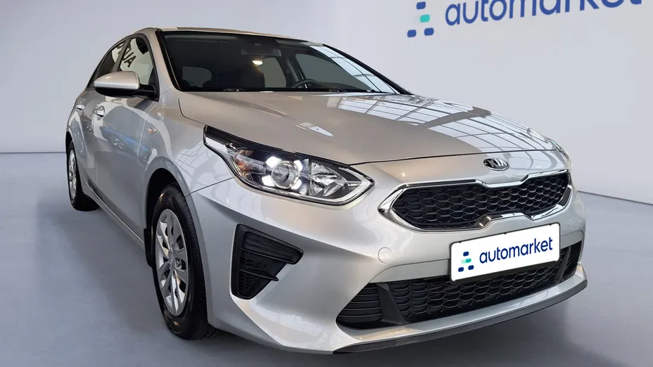 KIA Cee'd Ceed 1.0 T-GDI S