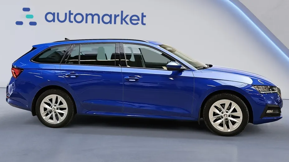SKODA Octavia Octavia 2.0 TDI Ambition DSG