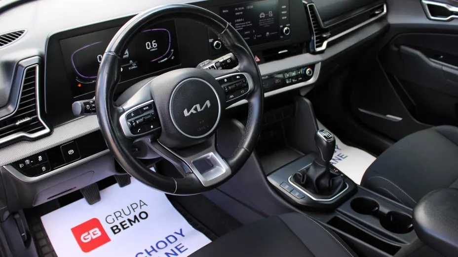 KIA Sportage Sportage 1.6 T-GDI M 2WD