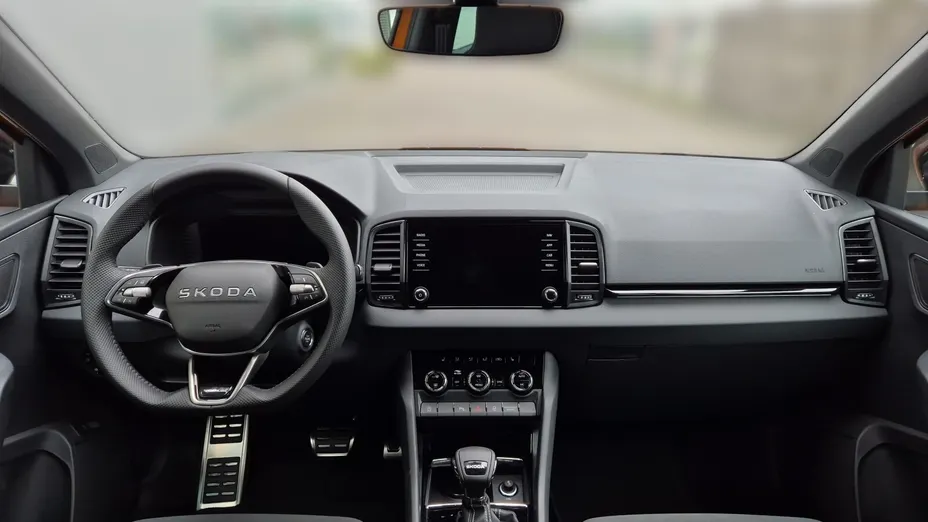 SKODA Karoq Karoq 1.5 TSI ACT Sportline DSG Nowy